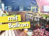 3-Zimmer-Wohnung mit Balkon - mit Balkon